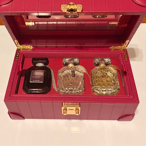 Victoria's Secret Other - VICTORIAS SECRET Full-Sized Bombshell Trio Gift Set - LIMITED EDITION - HTF BNWT